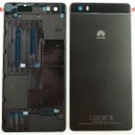 Kryt Huawei P8 Lite zadní černý – Zbozi.Blesk.cz