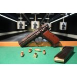 Střelnice Walzel Střelba z pistole CZ 97B – Zboží Mobilmania