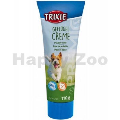 Trixie Premio GEFLÜGELCREME drůbeží paštika 110 g – Zboží Mobilmania