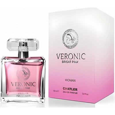 Chatler Veronic Bright Pink parfémovaná voda dámská 100 ml