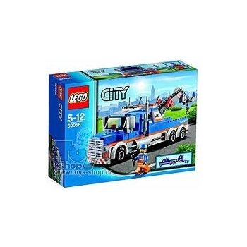 LEGO® City 60056 Odtahový vůz od 2 999 Kč - Heureka.cz
