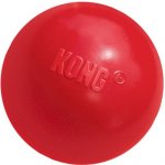 Kong Ball odolný guma Míč M/L 10 cm – Zboží Mobilmania