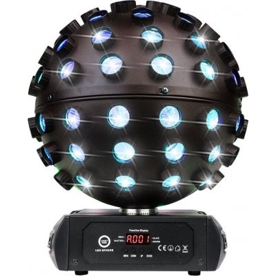 Light4Me LED SPHERE Zrcadlová koule – Zboží Dáma
