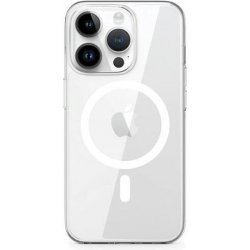 Pouzdro Epico Hero Apple iPhone 14 Pro magnetické čiré