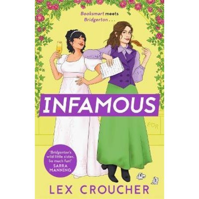 Infamous - Croucher Lex