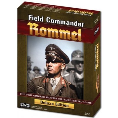 Field Commander Rommel deluxe edition