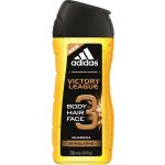 Adidas pánský sprchový gel - Victory League (400 ml)