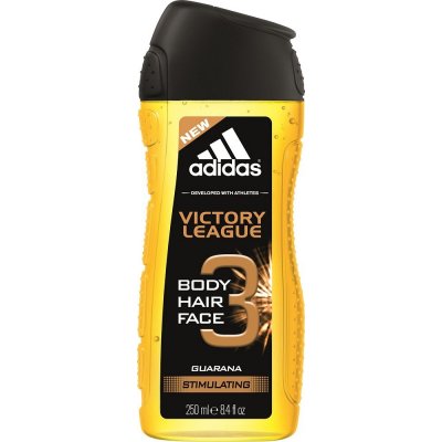 Adidas Victory League Men sprchový gel 400 ml – Hledejceny.cz