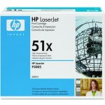 HP 51A originální tonerová kazeta černá Q7551A – Zboží Mobilmania