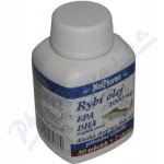 MedPharma Rybí olej 1000 mg + EPA + DHA 37 kapslí – Hledejceny.cz