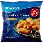 Nowaco Nugety z lososa Premium 0,25g – Sleviste.cz