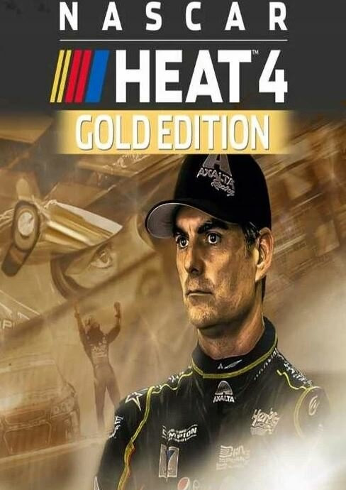 NASCAR Heat 4 (Gold)