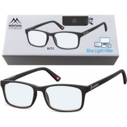 Montana Eyewear BLF BOX 73 BLACK +1,00