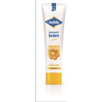 Isolda Včelí vosk krém na ruce s UV filtrem 100 ml