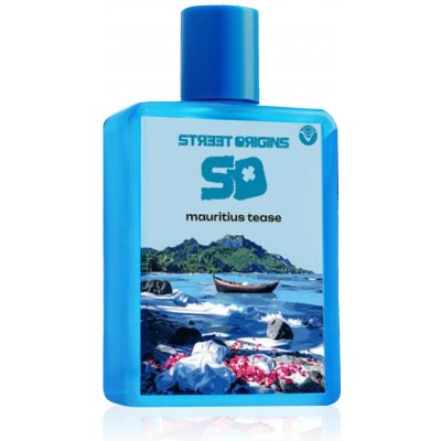 Street Origins Mauritius Tease parfémovaná voda dámská 75 ml – Hledejceny.cz