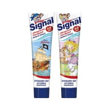 Signal dětská zubní pasta 50 ml