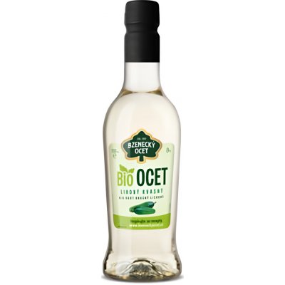 Alnatura jablečný ocet bio nefiltrovaný 500ml