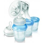 Philips Avent Natural s VIA pohárky – Hledejceny.cz