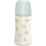 Suavinex kojenecká láhev Poetry fyziol průtok modrá 270ml – Zboží Mobilmania