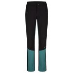 Loap Urmeena Dámské softshellové kalhoty černá – Zboží Mobilmania