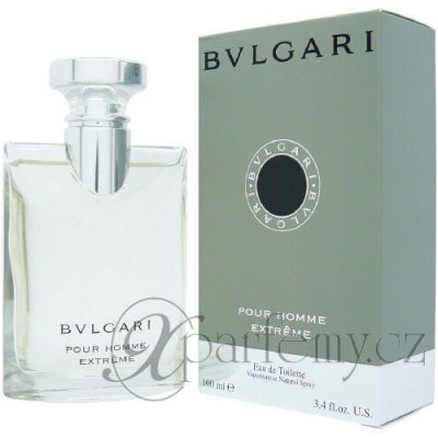 Bvlgari Extréme toaletní voda pánská 1 ml vzorek