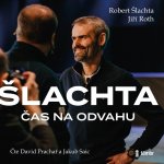 Čas na odvahu - Robert Šlachta, Jiří Roth – Hledejceny.cz