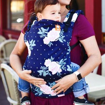 Tula Toddler Blossom