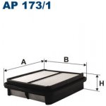 FILTRON Vzduchový filtr AP173/1 – Hledejceny.cz