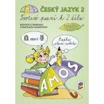AMOS Český jazyk 2, tvořivé psaní k 2. dílu – Hledejceny.cz