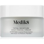 Medik8 Total Moisture Daily Facial Cream náhradní náplň 50 ml – Zboží Dáma