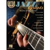 Noty a zpěvník Guitar Play Along 44 JAZZ GREATS + CD