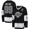 Hokejový dres Fanatics Dres Los Angeles Kings #99 Wayne Gretzky Breakaway Heritage Jersey