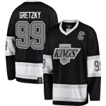 Fanatics Dres Los Angeles Kings #99 Wayne Gretzky Breakaway Heritage Jersey – Zboží Dáma
