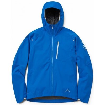 RAB Downpour Trail Light Jacket M Maya Blue – Zboží Mobilmania