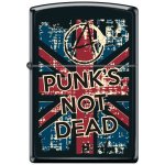 Zippo Punk’s not Dead 26938 – Zboží Dáma