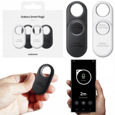 Samsung GALAXY SmartTag 2.0 – Sleviste.cz