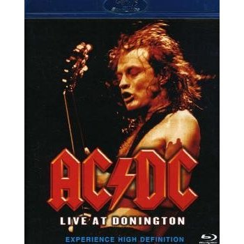 AC/DC - LIVE AT DONINGTON BD