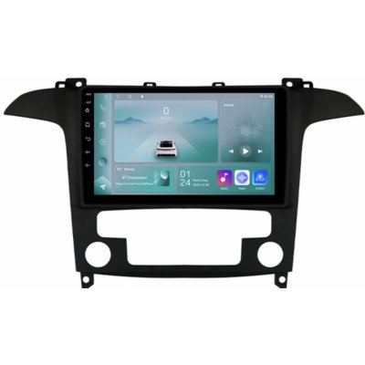 HIZPO P9002CP Ford S-Max (2+32GB) – Zboží Mobilmania