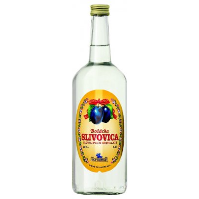 Old Herold Bošácká Slivovice 52% 1 l (holá láhev)