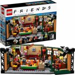 LEGO® Ideas 21319 The Central Perk Coffee of Friends – Zboží Živě