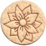 TVOŘÍTKO Kytka XV - razítko Rozměr: 7 cm, + Vykrajovátko: Ne – Hledejceny.cz