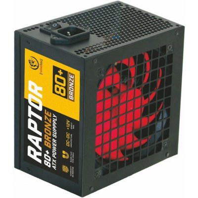 Rebeltec RAPTOR 800W RBLZAS00019 – Hledejceny.cz