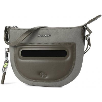 Hedgren kabelka Fika Bonbon halfmoon S HFIKA13S-878 1 3 L béžová – Hledejceny.cz