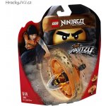 LEGO® NINJAGO® 70637 Cole Mistr Spinjitzu – Hledejceny.cz