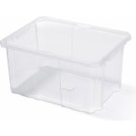 Prosperplast box úložný CARGOBOX 400x300x200 transparentní – Hledejceny.cz