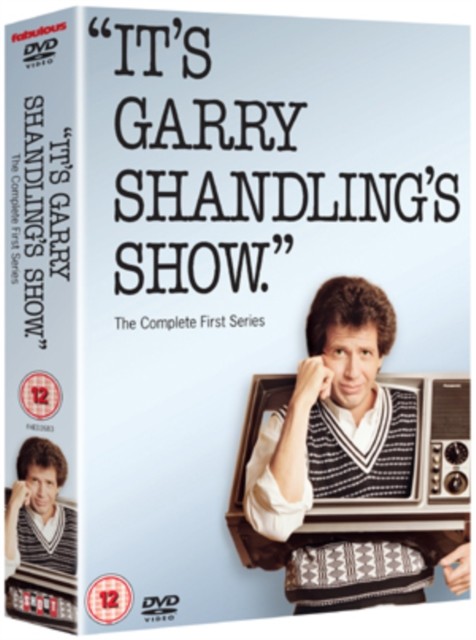 It\'s Garry Shandling\'s Show - The Complete First Series DVD