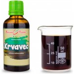Bylinné kapky Krvavec tinktura 50 ml – Hledejceny.cz