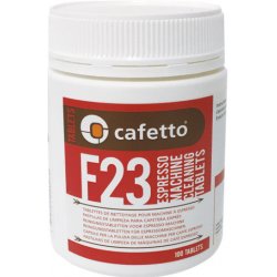 Cafetto F23 tablety 100 ks