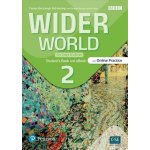 Wider World 2 Student´s Book with Online Practice, eBook and App, 2nd Edition – Hledejceny.cz