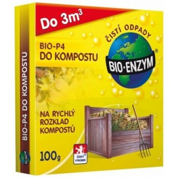 Bio-P4 do kompostu 100g